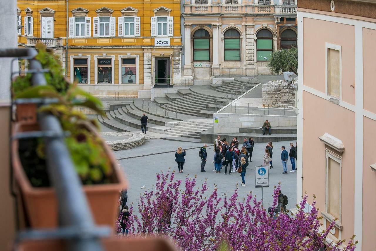 Pula Citybreak エクステリア 写真